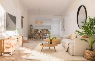 Apartment For Sale in Nueva Andalucia, Spain