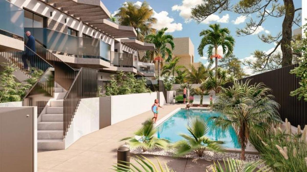 Picture of Apartment For Sale in Santiago De La Ribera, Murcia, Spain