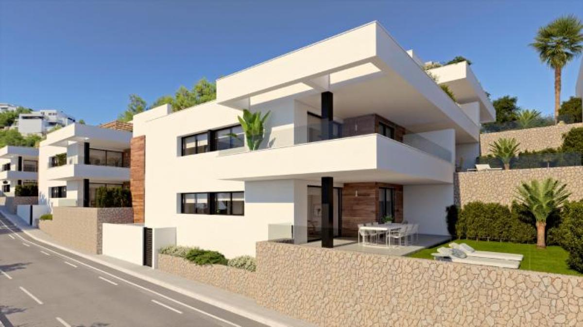 Picture of Apartment For Sale in Cumbre Del Sol, Alicante, Spain