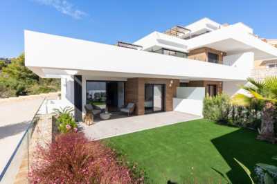 Apartment For Sale in Cumbre Del Sol, Spain