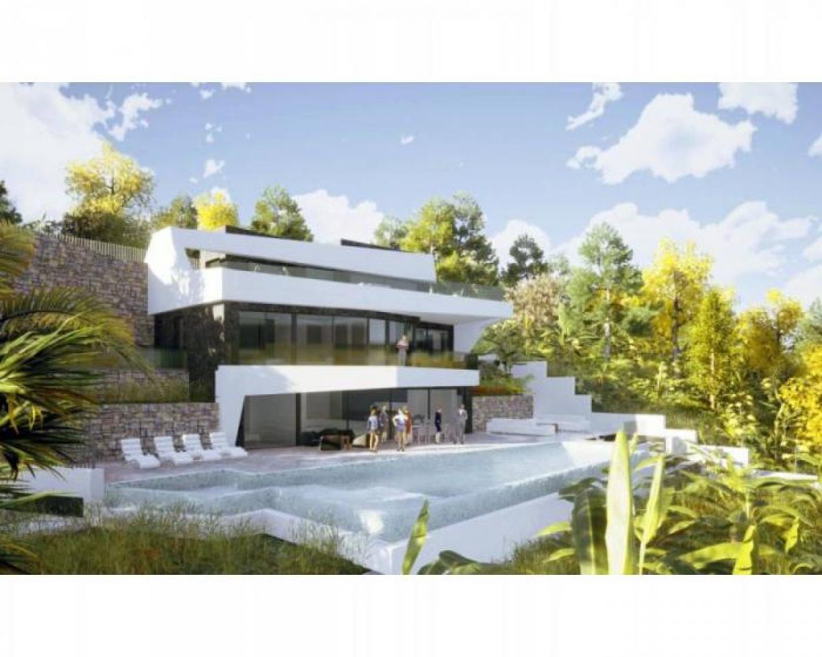 Picture of Villa For Sale in Benissa Costa, Alicante, Spain