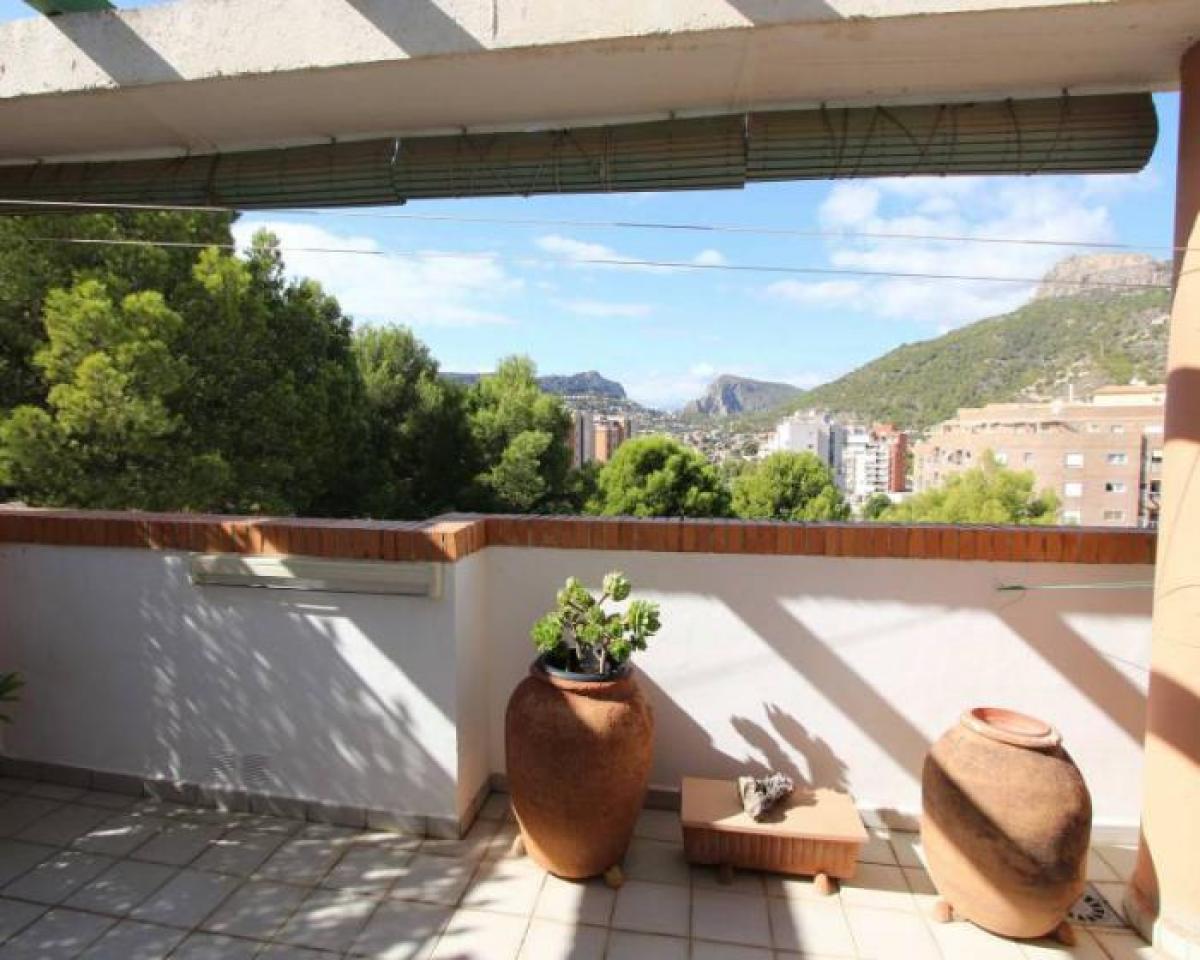 Picture of Apartment For Sale in Calpe, Alicante, Spain