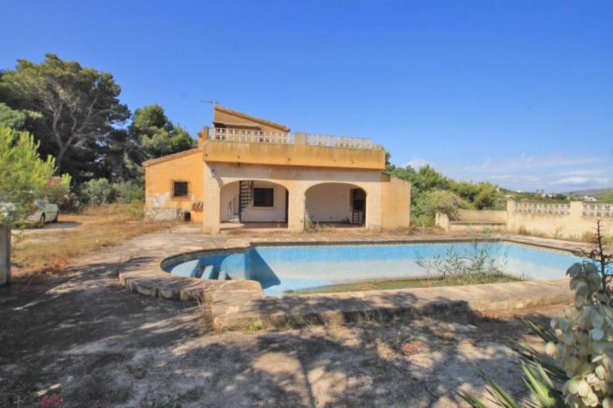 Picture of Home For Sale in Benitachell, Alicante, Spain