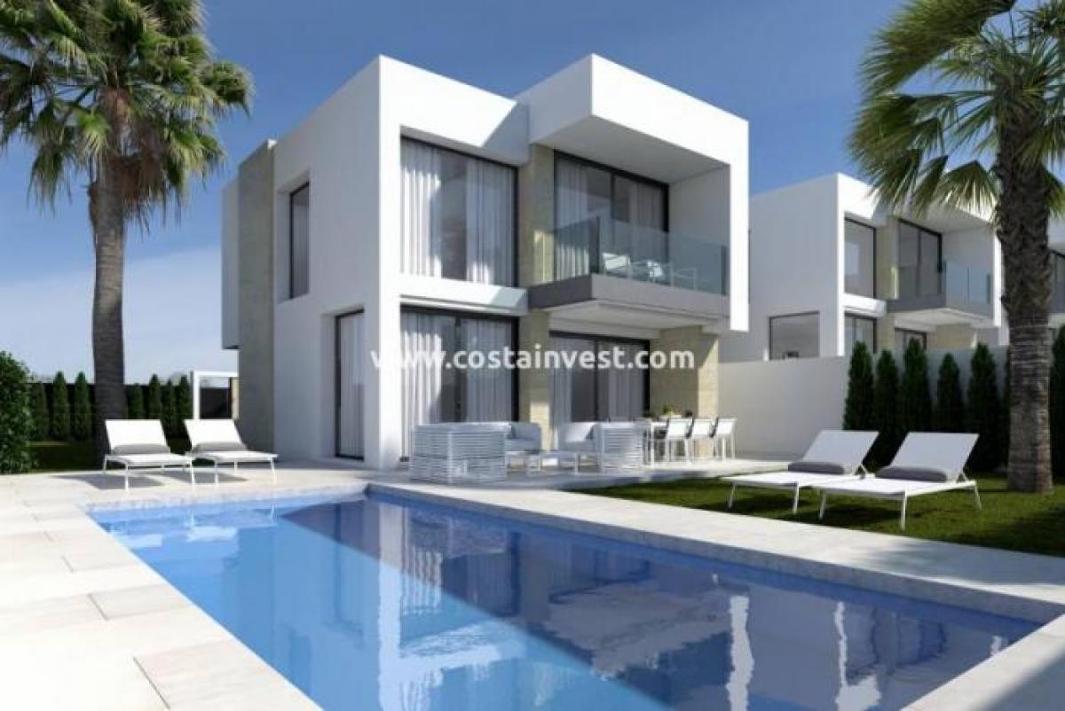 Picture of Villa For Sale in Benidorm, Alicante, Spain