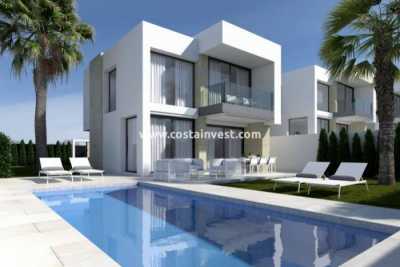 Villa For Sale in Benidorm, Spain