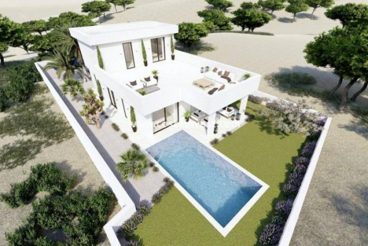 Picture of Villa For Sale in Busot, Alicante, Spain