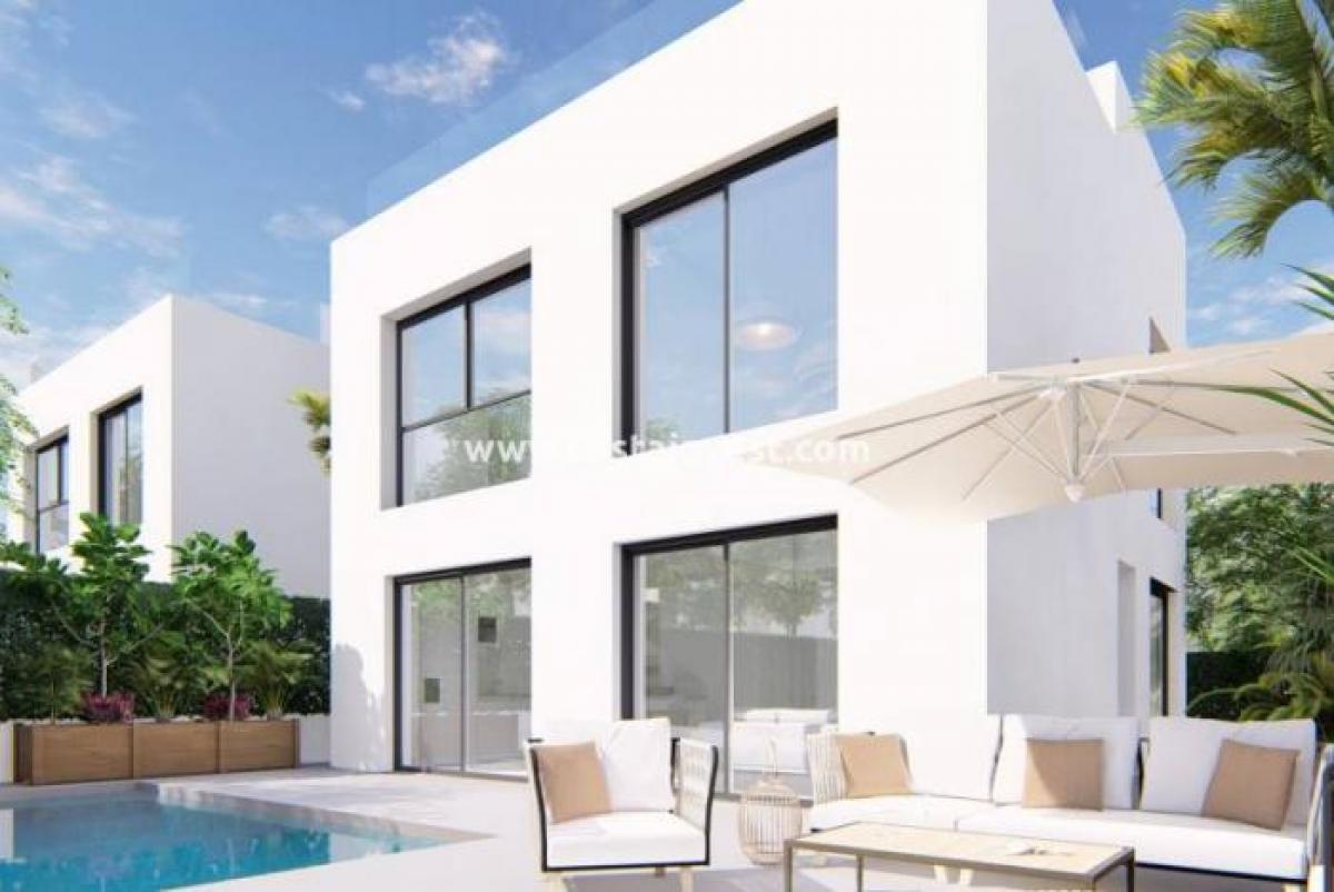 Picture of Villa For Sale in Villajoyosa, Alicante, Spain