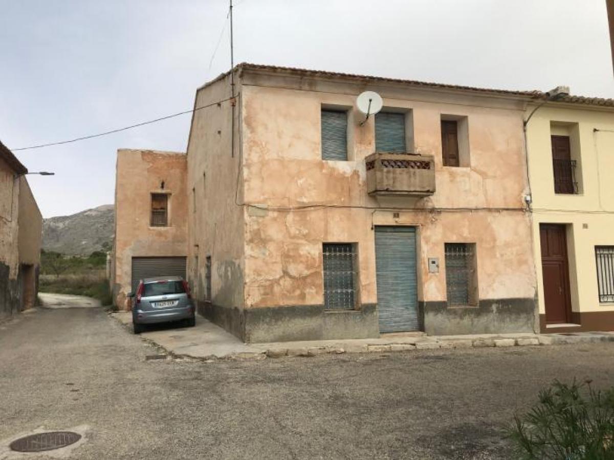 Picture of Home For Sale in Hondon De Las Nieves, Alicante, Spain