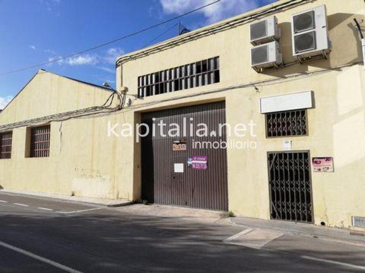 Picture of Industrial For Sale in Ontinyent, Valencia, Spain