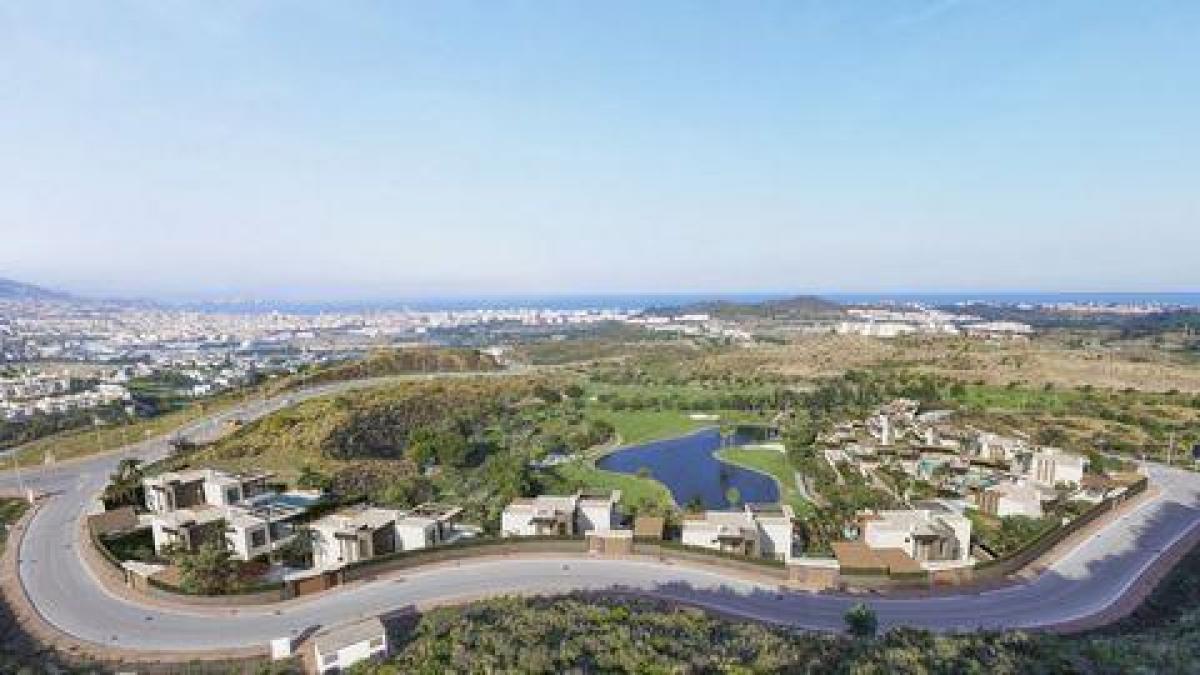 Picture of Residential Land For Sale in Mijas, Malaga, Spain