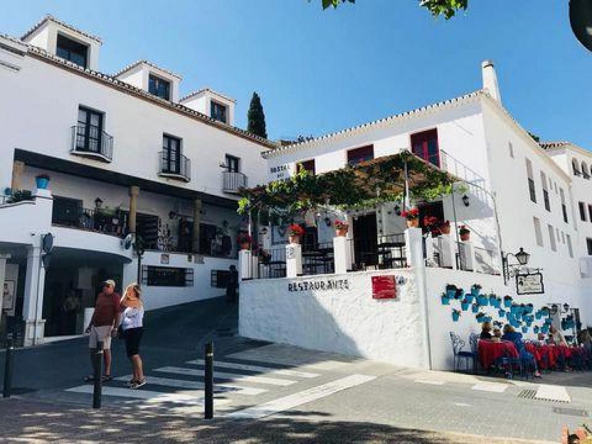 Picture of Home For Sale in Mijas, Malaga, Spain