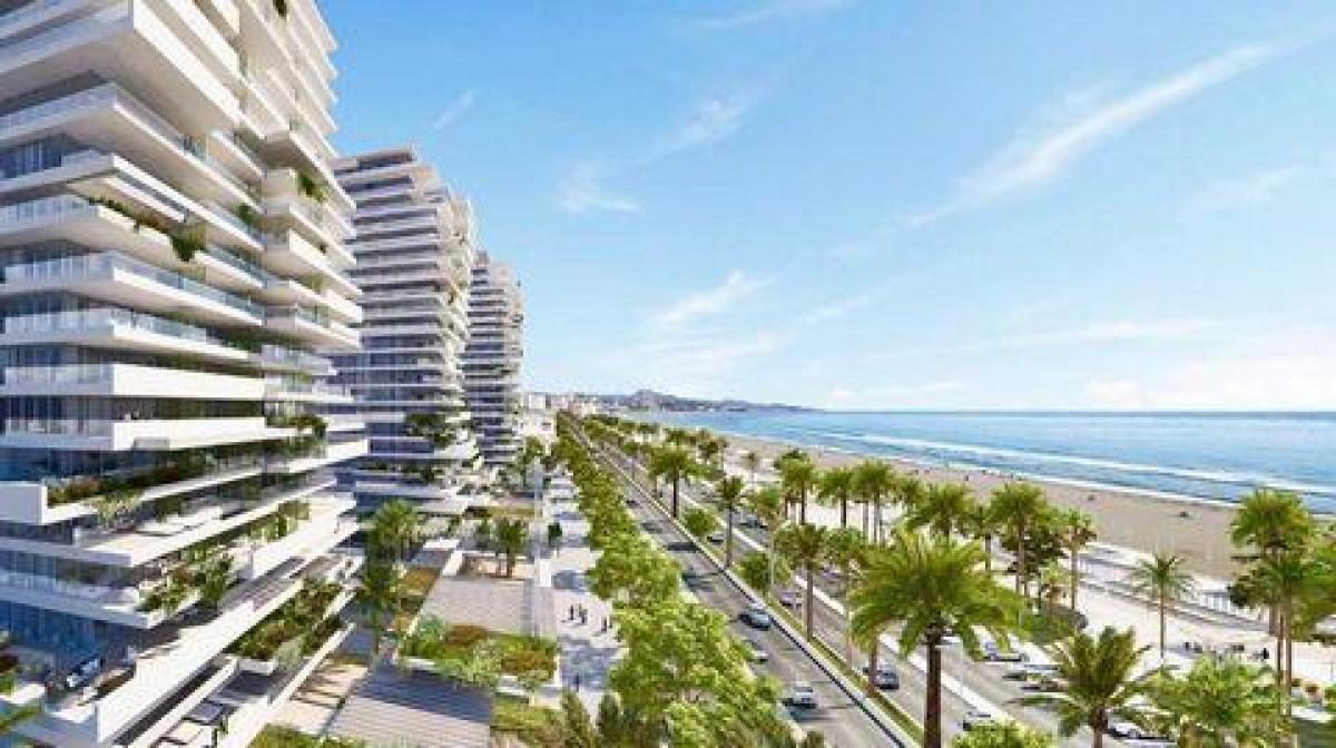 Picture of Condo For Sale in Malaga, Malaga, Spain