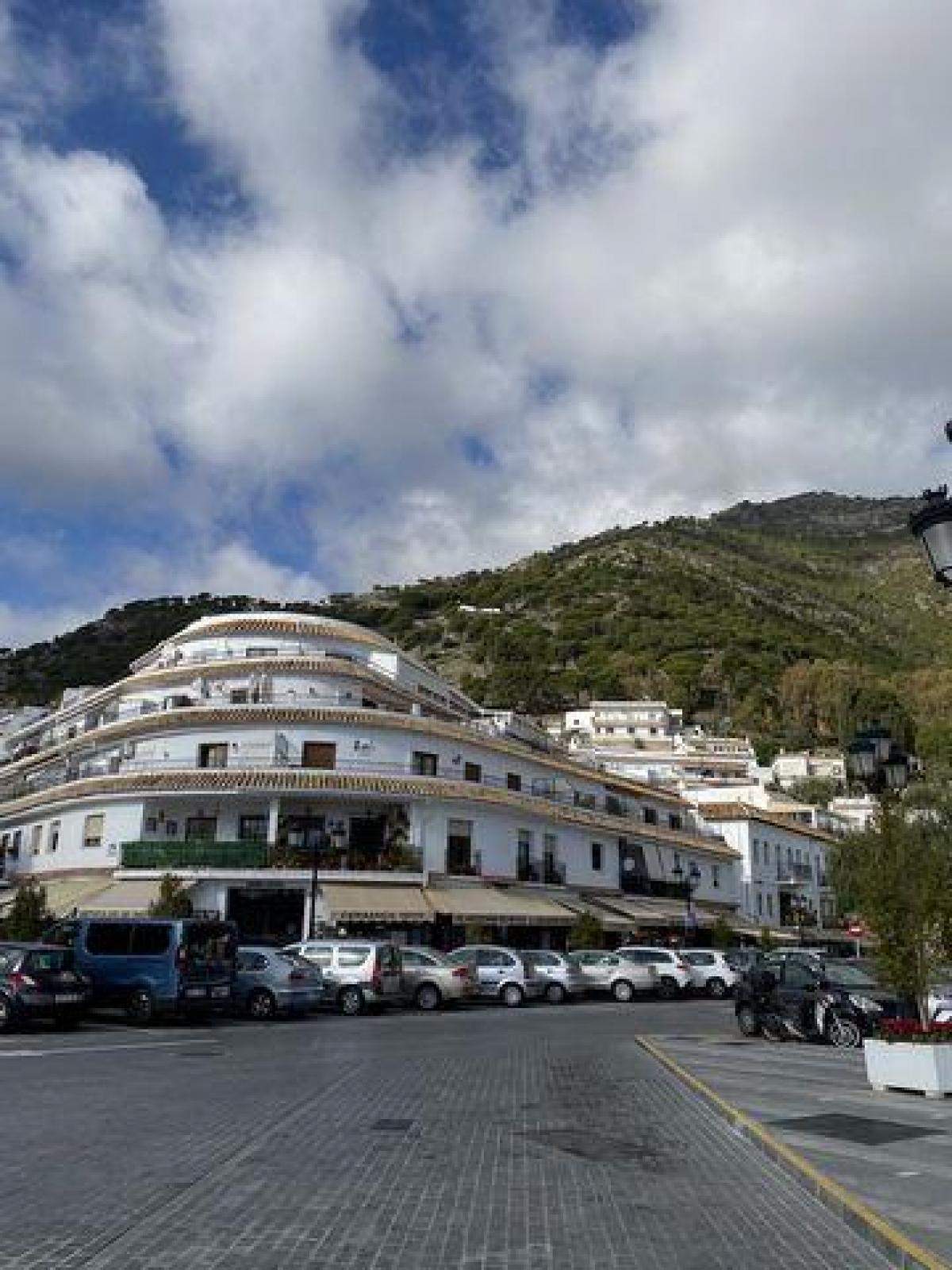 Picture of Residential Land For Sale in Mijas, Malaga, Spain