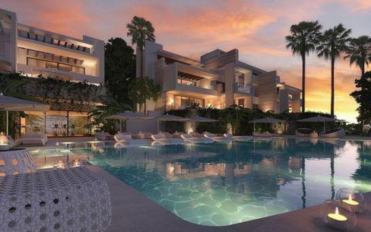 Picture of Condo For Sale in Ojen, Malaga, Spain