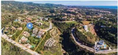 Residential Land For Sale in Marbella, Spain
