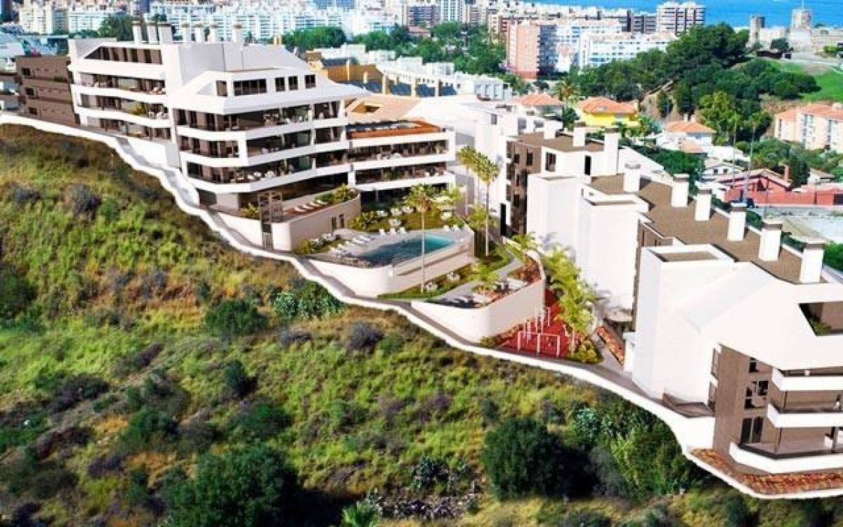 Picture of Apartment For Sale in Fuengirola, Malaga, Spain