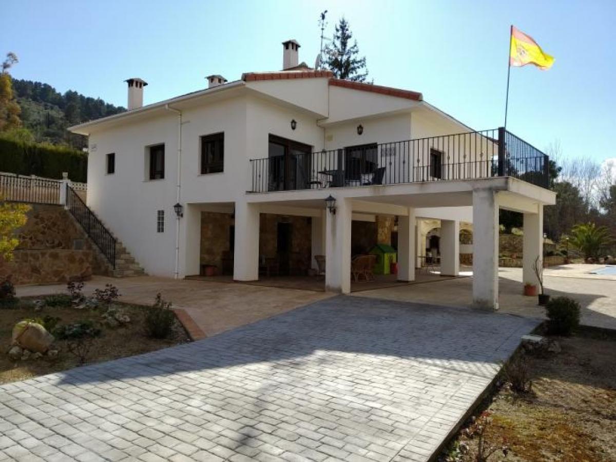 Picture of Villa For Sale in Agres, Alicante, Spain