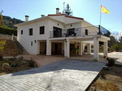 Villa For Sale in Agres, Spain