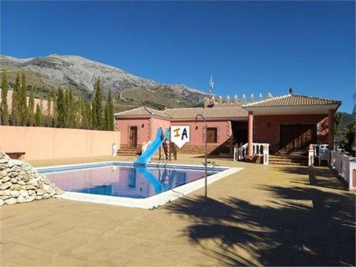 Picture of Home For Sale in Sedella, Malaga, Spain