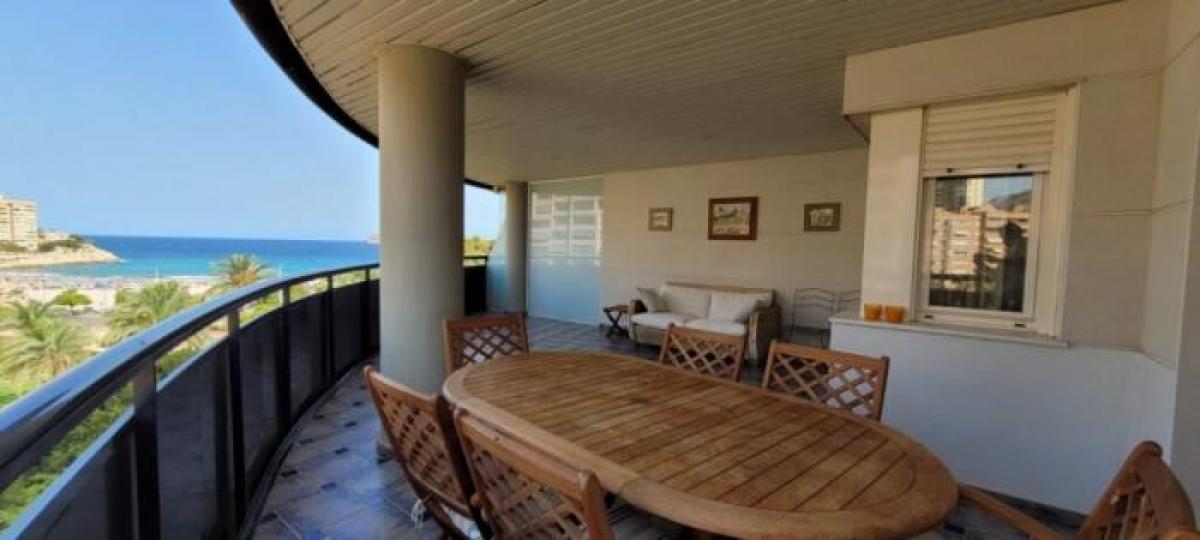 Picture of Apartment For Sale in Villajoyosa, Alicante, Spain