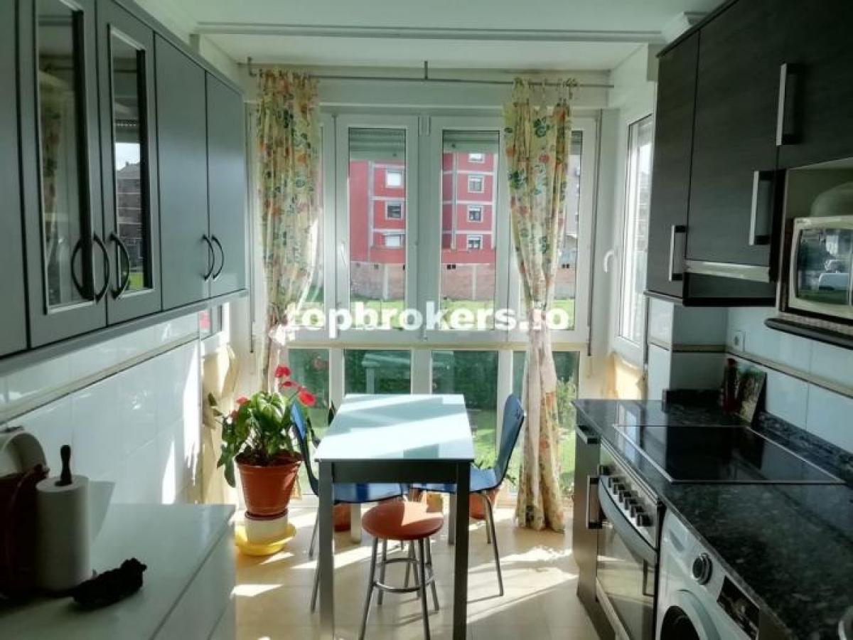 Picture of Apartment For Sale in Villaviciosa, Asturias, Spain