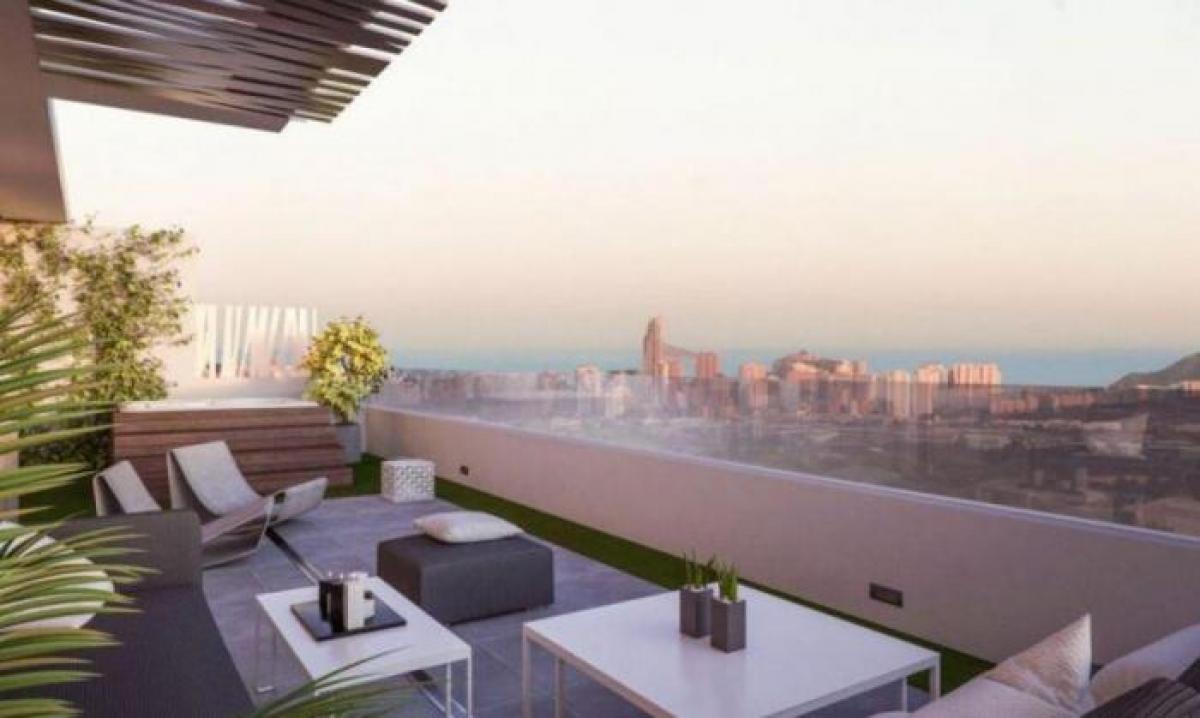 Picture of Apartment For Sale in Finestrat, Alicante, Spain