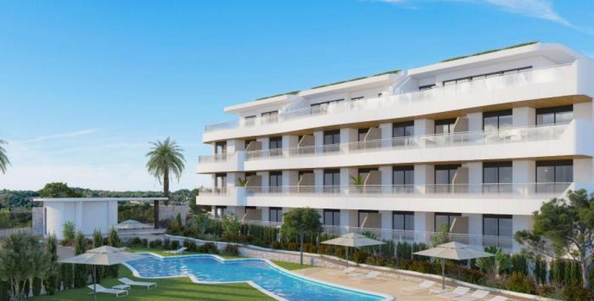 Picture of Apartment For Sale in Vistabella Golf, Alicante, Spain