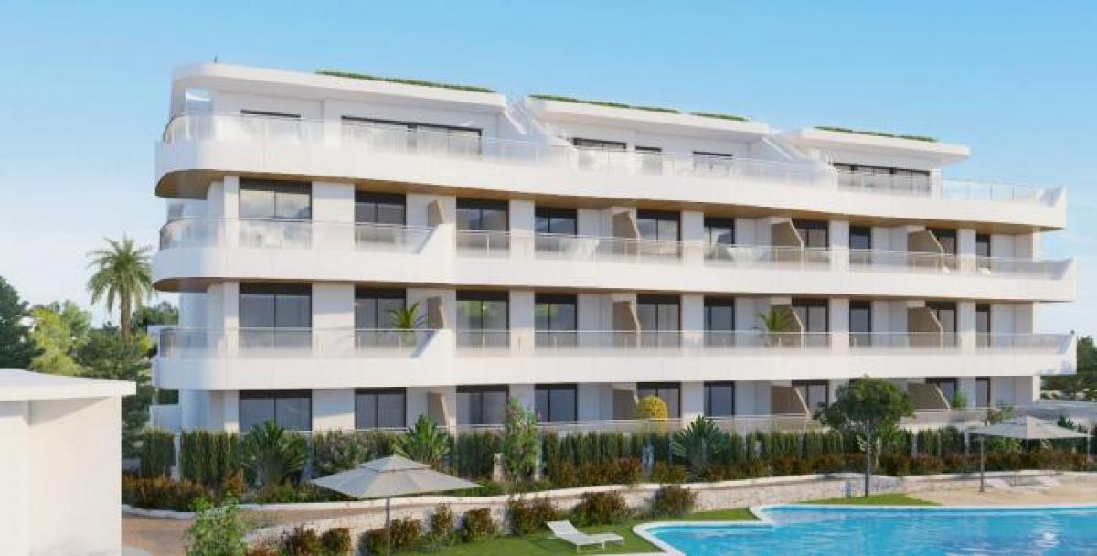 Picture of Apartment For Sale in Vistabella Golf, Alicante, Spain