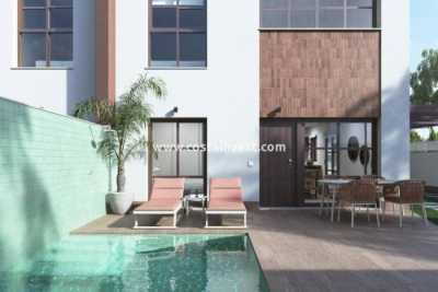 Home For Sale in Pilar De La Horadada, Spain