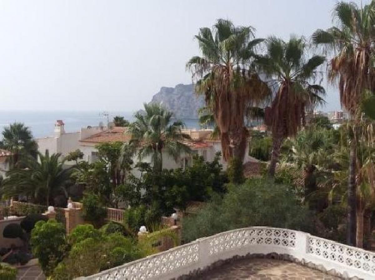 Picture of Apartment For Sale in Calpe, Alicante, Spain