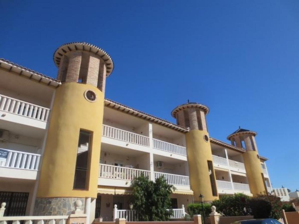 Picture of Apartment For Sale in Cabo Roig, Alicante, Spain
