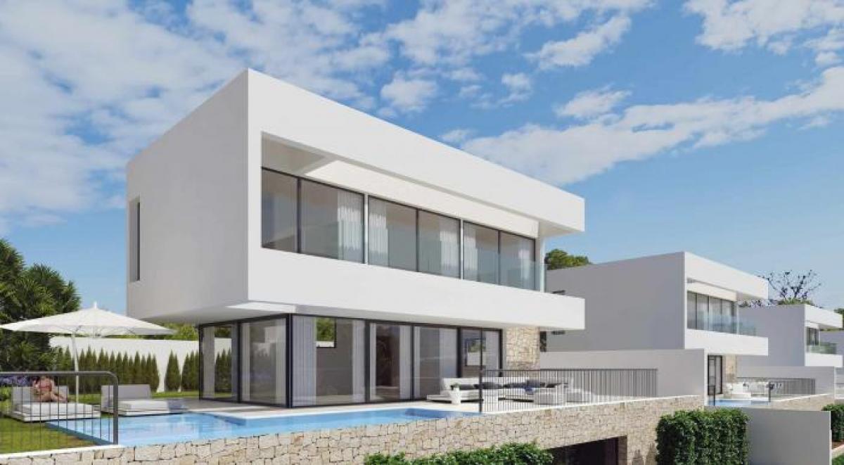 Picture of Villa For Sale in Benidorm, Alicante, Spain