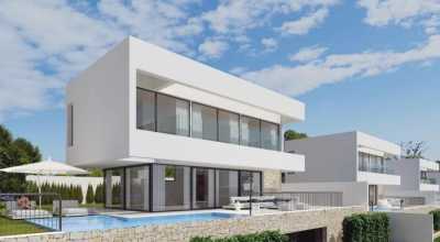 Villa For Sale in Benidorm, Spain