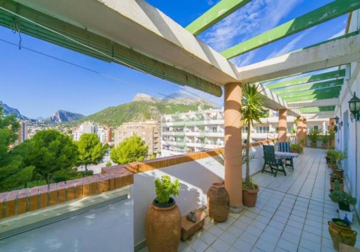 Picture of Apartment For Sale in Calpe, Alicante, Spain