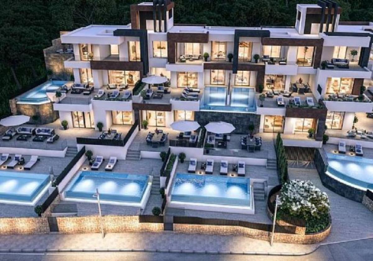 Picture of Apartment For Sale in Benidorm, Alicante, Spain