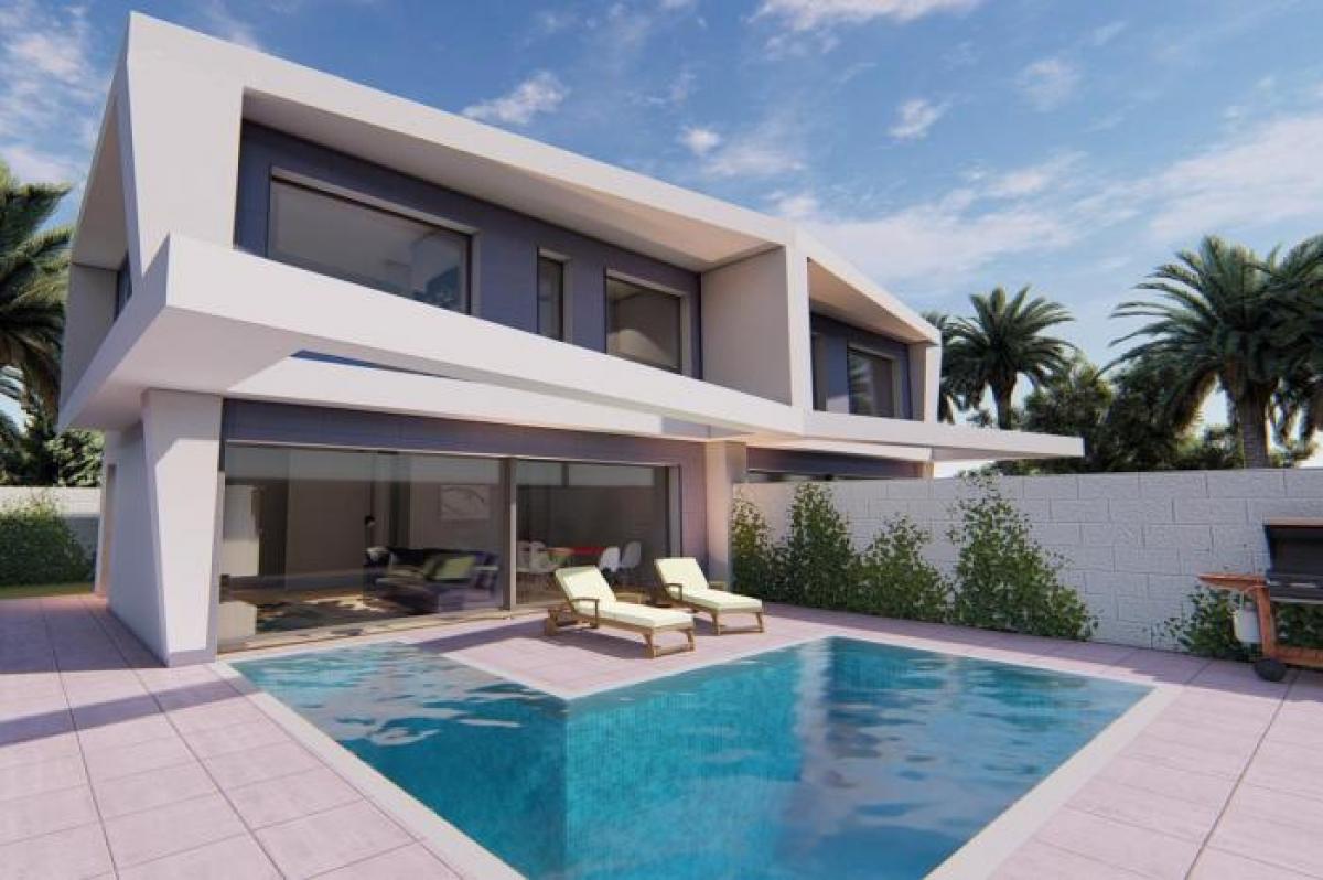 Picture of Villa For Sale in Santa Pola, Alicante, Spain