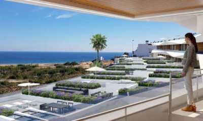 Apartment For Sale in Santa Pola, Spain