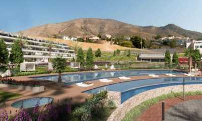 Apartment For Sale in Finestrat, Spain
