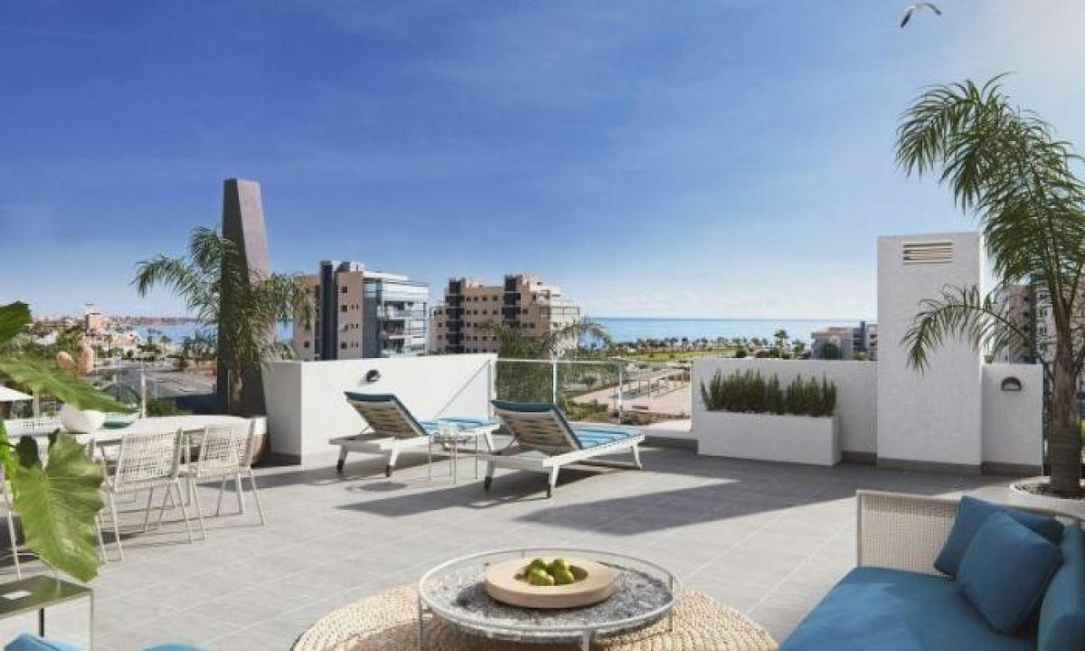 Picture of Apartment For Sale in Pilar De La Horadada, Alicante, Spain