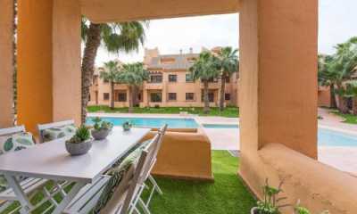 Apartment For Sale in Los Alcazares, Spain