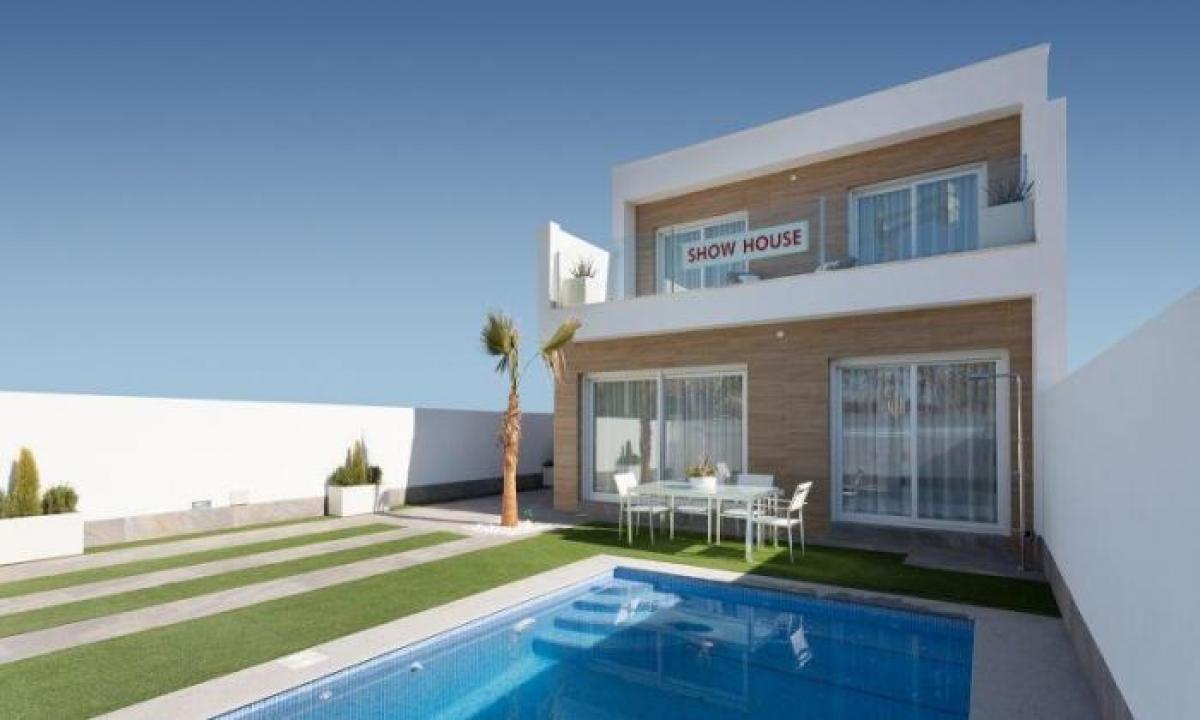 Picture of Villa For Sale in Pilar De La Horadada, Alicante, Spain