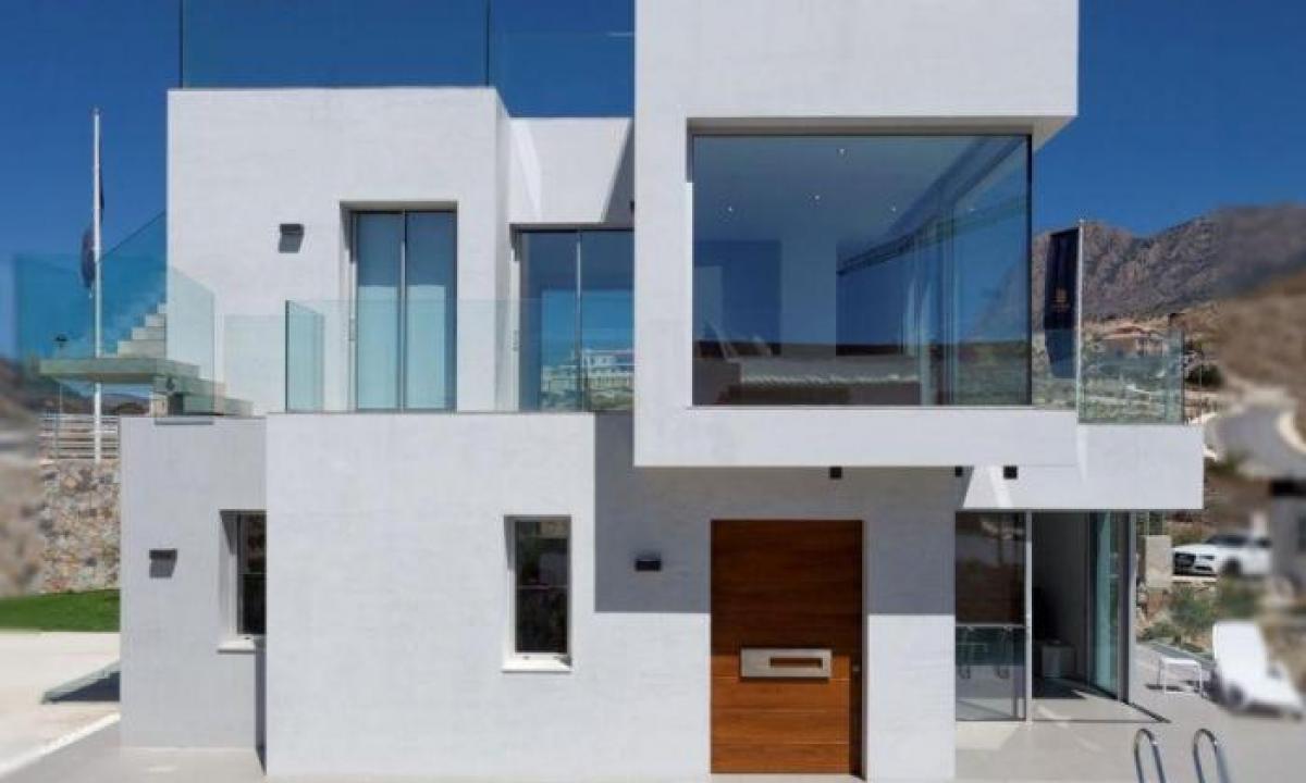 Picture of Villa For Sale in Benidorm, Alicante, Spain