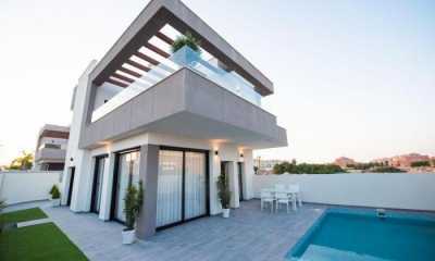 Villa For Sale in Los Montesinos, Spain