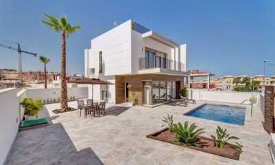 Villa For Sale in San Miguel De Salinas, Spain