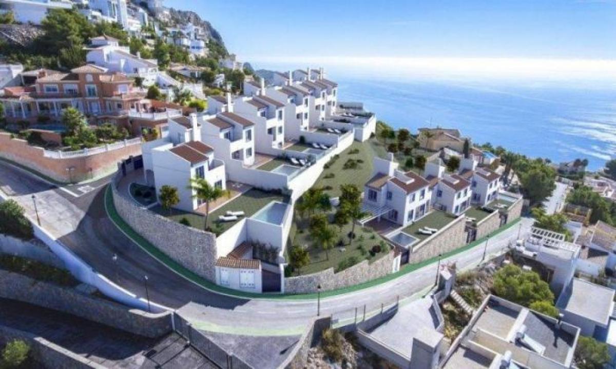 Picture of Villa For Sale in Altea, Alicante, Spain