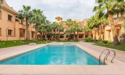 Apartment For Sale in Los Alcazares, Spain