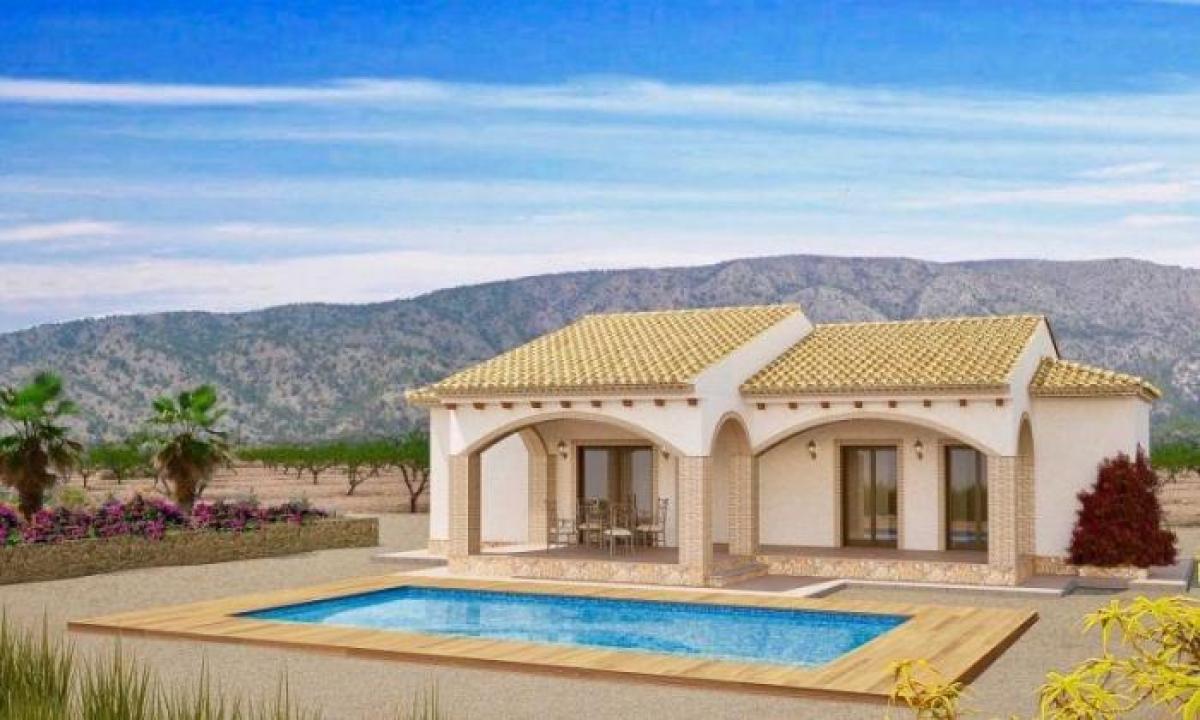 Picture of Villa For Sale in Pinoso, Alicante, Spain