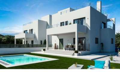 Villa For Sale in La Marina, Spain