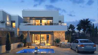 Villa For Sale in San Miguel De Salinas, Spain