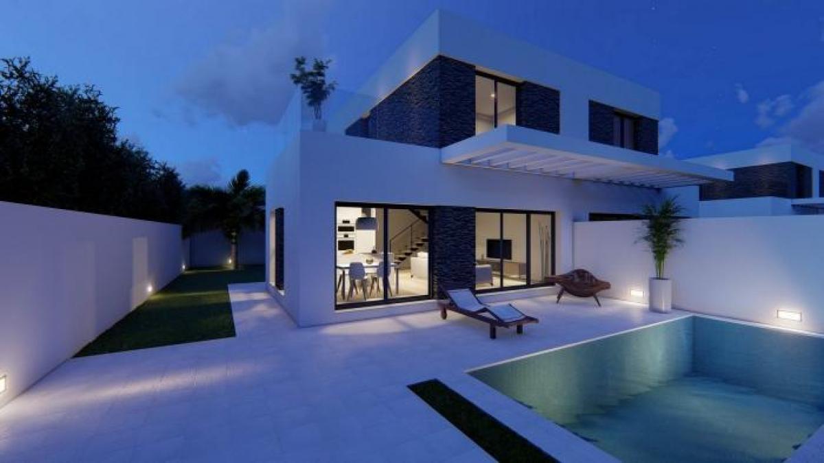 Picture of Villa For Sale in Daya Vieja, Alicante, Spain